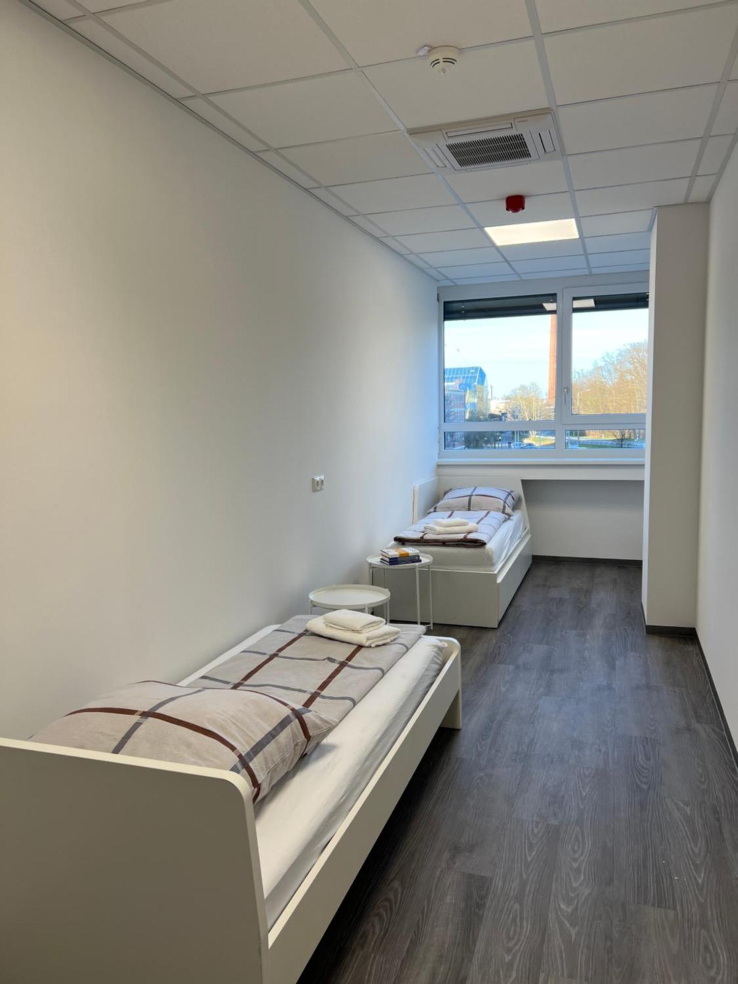 Driver Rooms Nürnberg Eksteriør bilde
