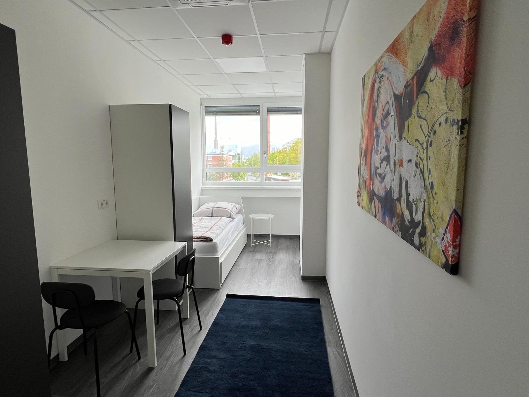 Driver Rooms Nürnberg Eksteriør bilde