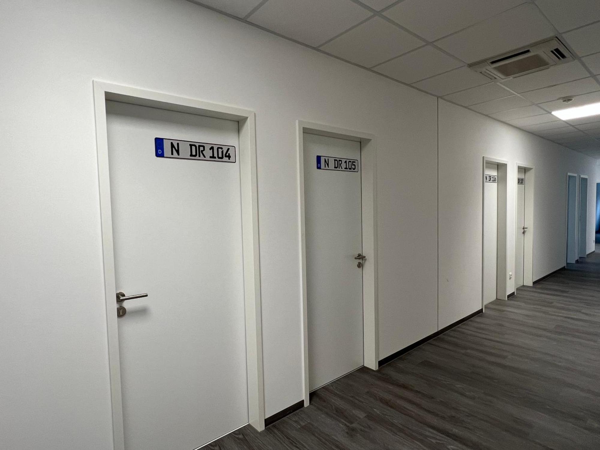 Driver Rooms Nürnberg Eksteriør bilde