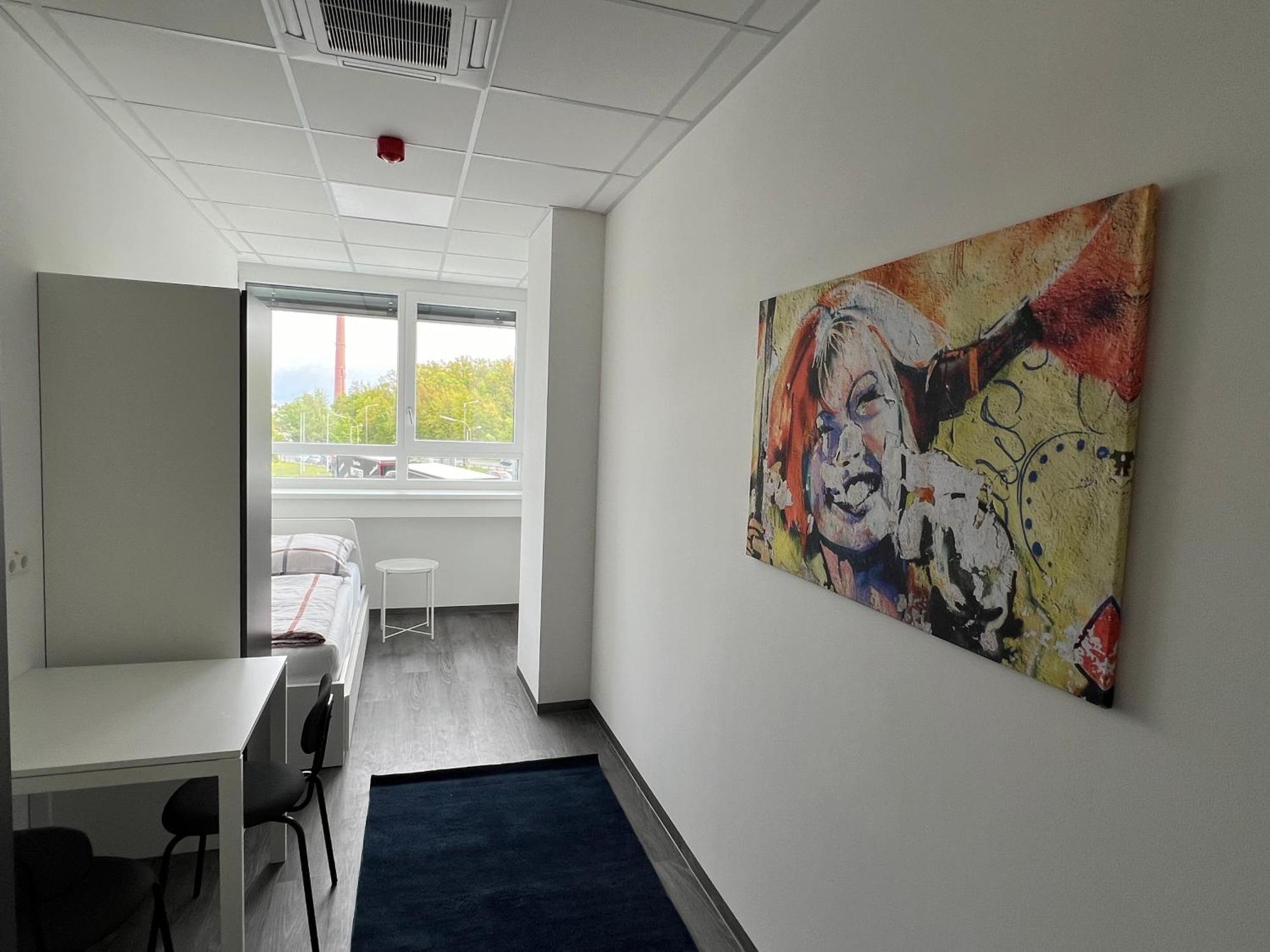Driver Rooms Nürnberg Eksteriør bilde