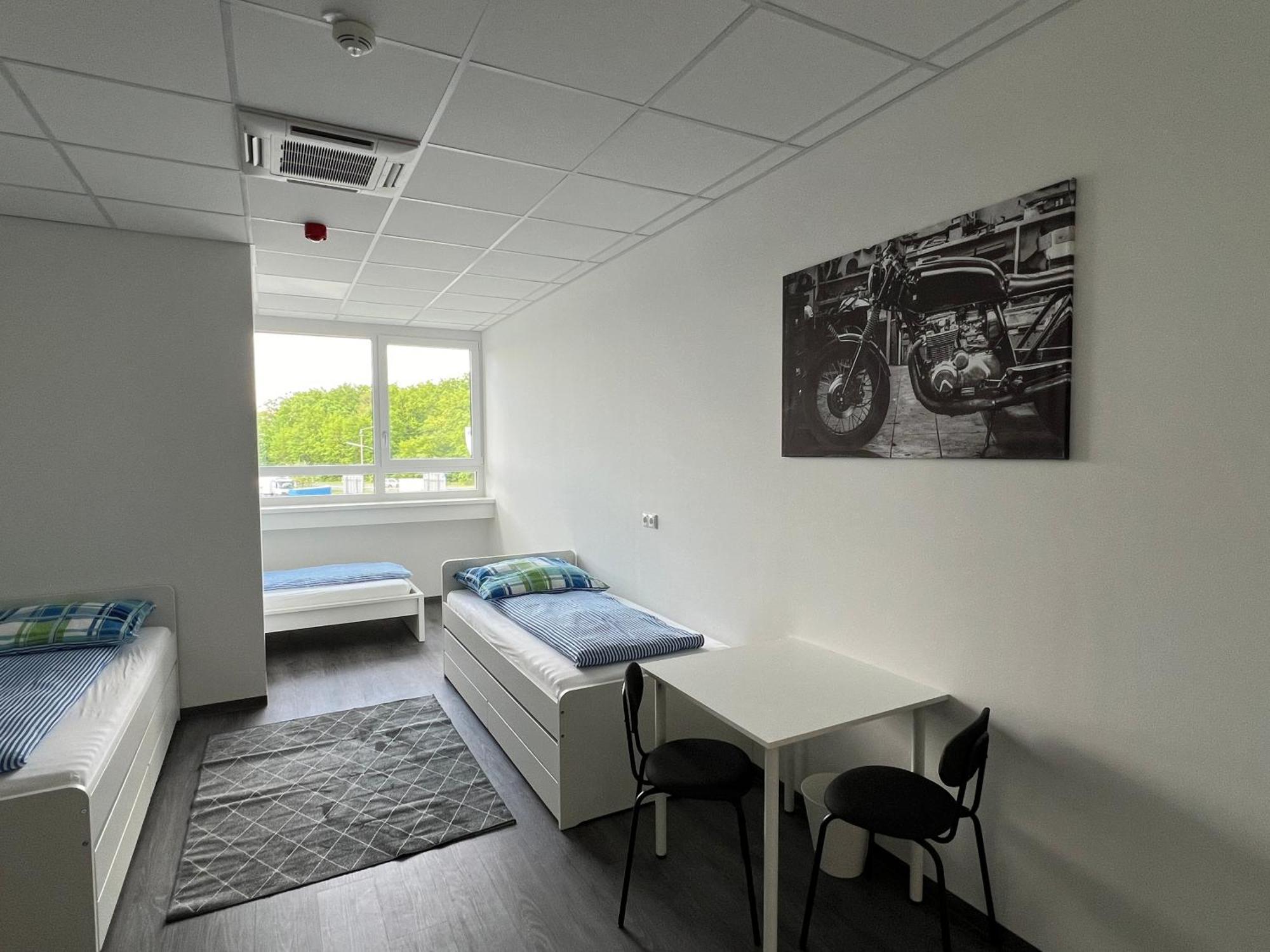 Driver Rooms Nürnberg Eksteriør bilde