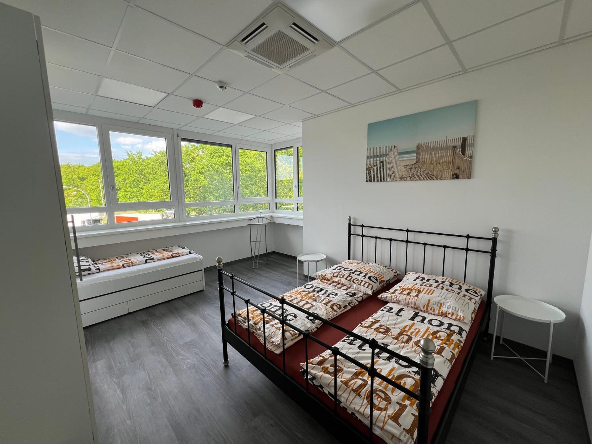 Driver Rooms Nürnberg Eksteriør bilde