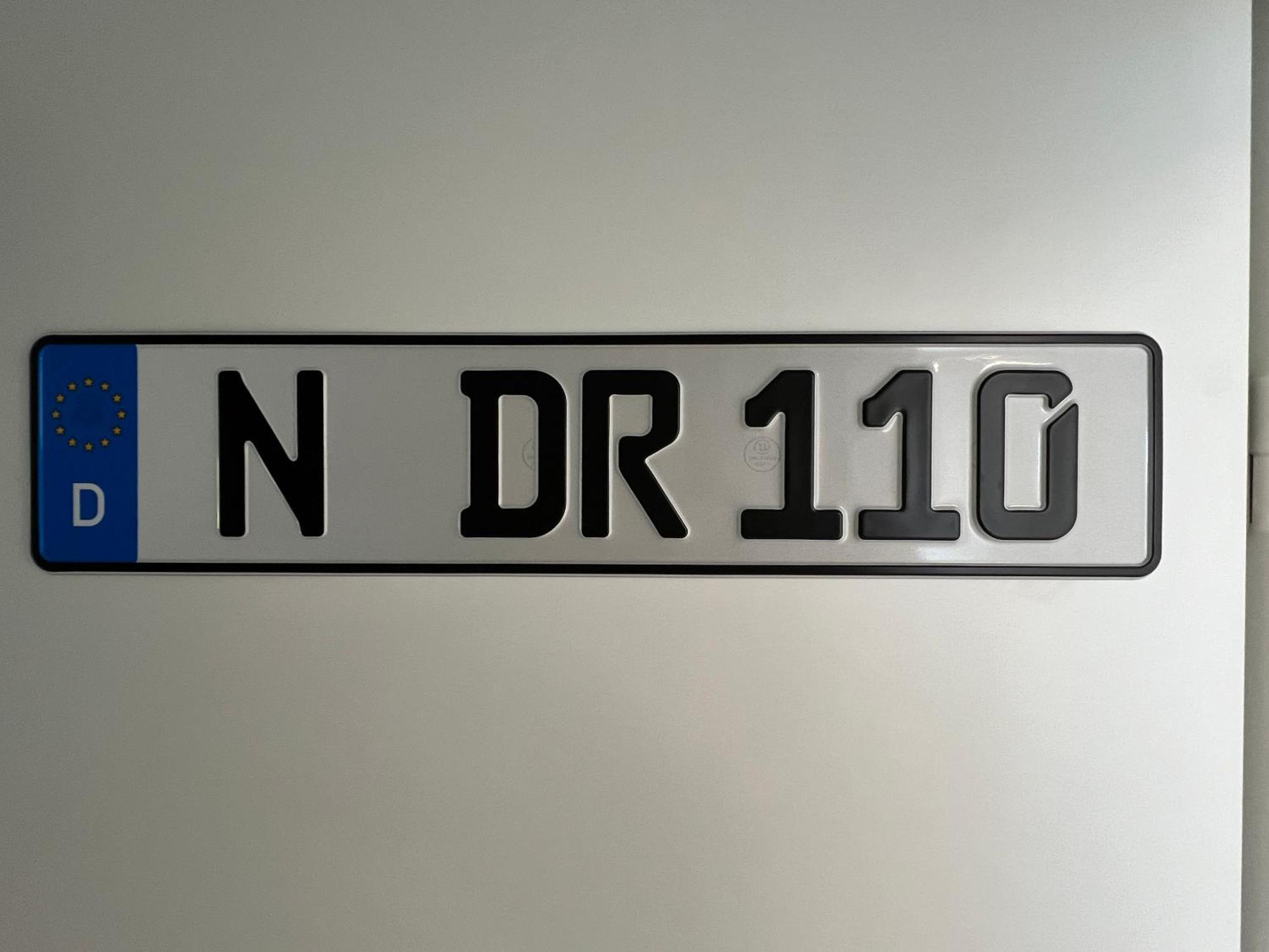 Driver Rooms Nürnberg Eksteriør bilde