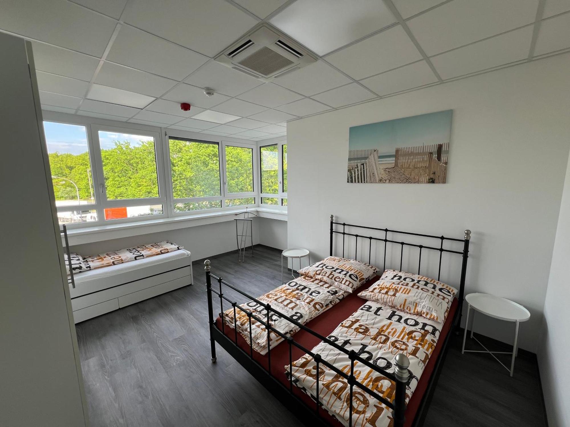 Driver Rooms Nürnberg Eksteriør bilde
