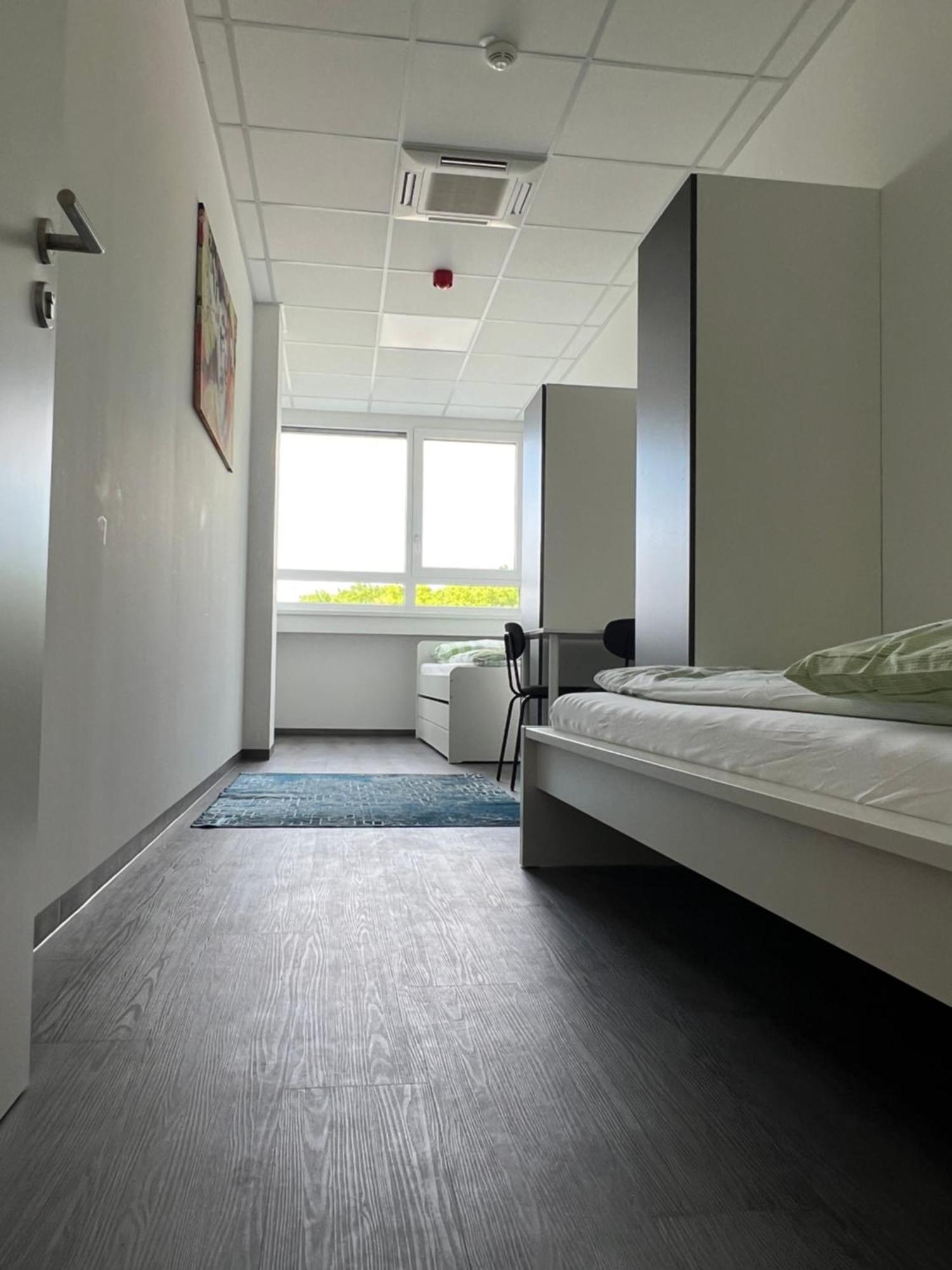 Driver Rooms Nürnberg Eksteriør bilde