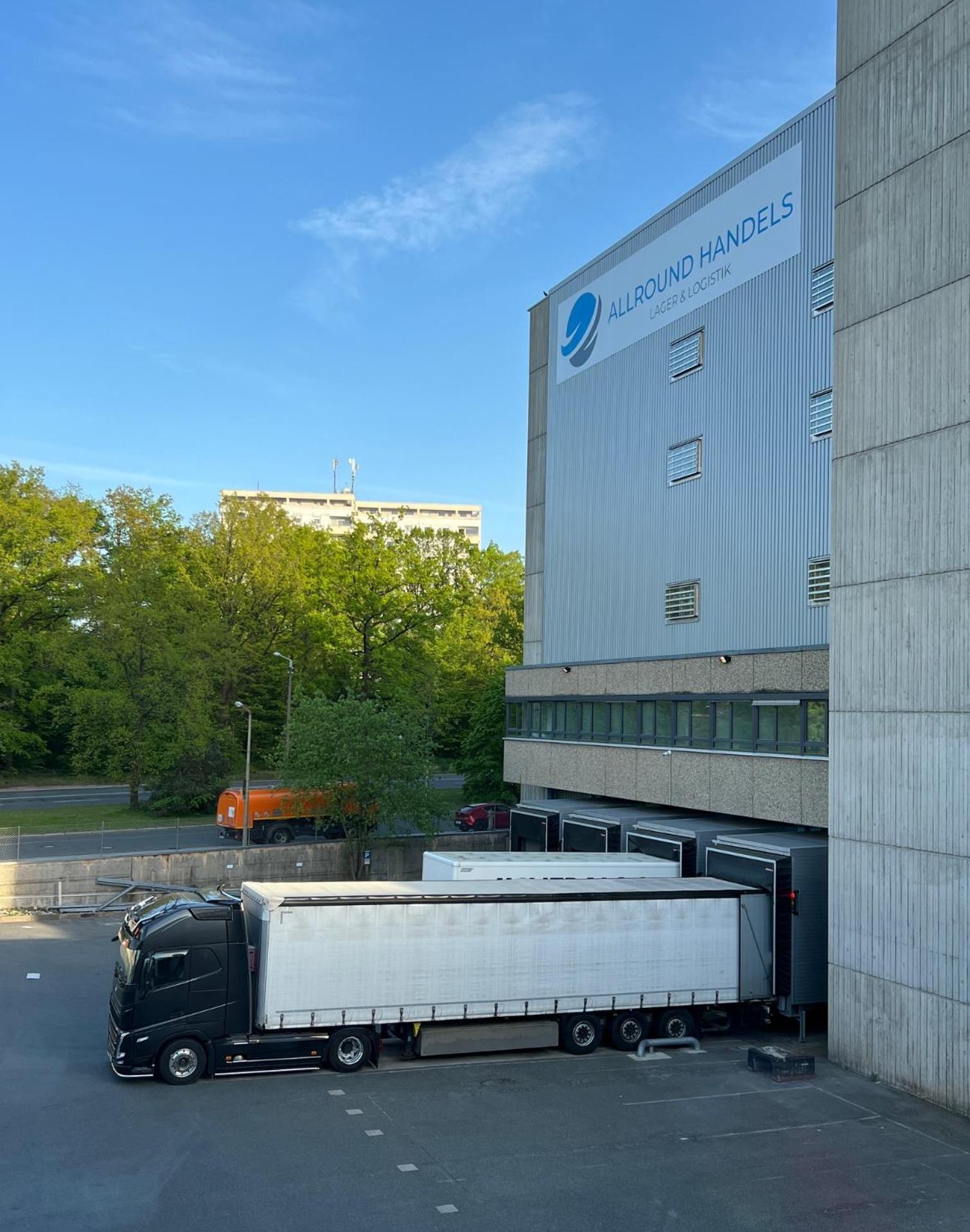 Driver Rooms Nürnberg Eksteriør bilde