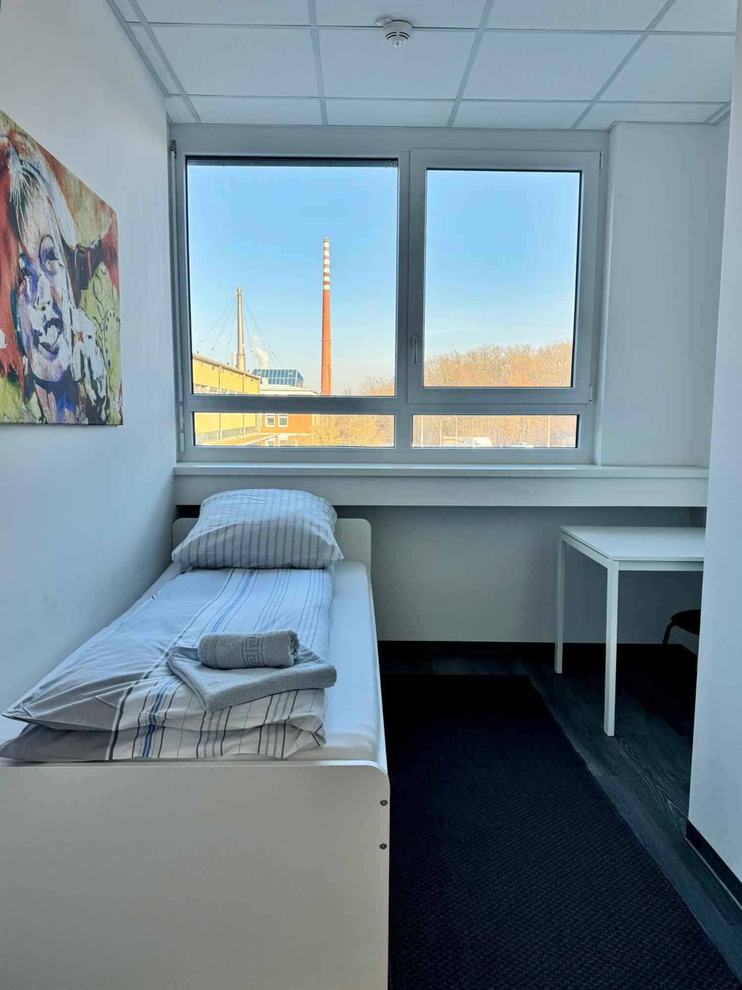 Driver Rooms Nürnberg Eksteriør bilde